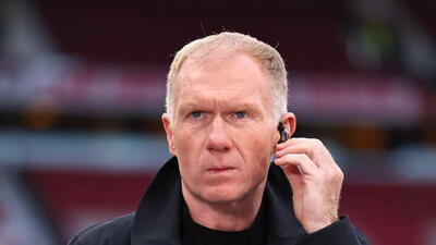 توصیه جنجالی اسکولز به بازیکن طردشده منچستریونایتد: اگر چلسی زنگ زد، حتما برو!