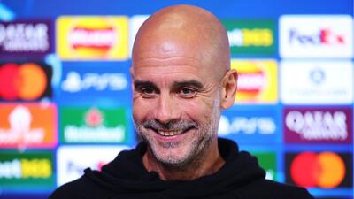 پپ گواردیولا: آلونسو باید گلیم خودش را از آب بیرون بکشد؛ رئال مادرید سنجش خوبی برای منچسترسیتی است