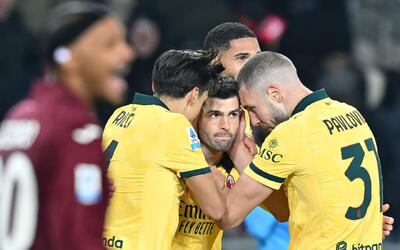 سیگنال قهرمانی؟ میلان با آماری امیدوارکننده در پایان هفته چهاردهم