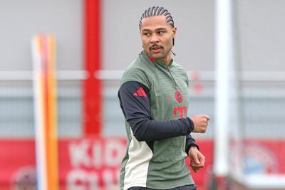 بایرن مونیخ در پی تمدید 2 ساله قرارداد سرژ گنابری