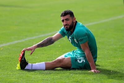 صیادمنش: در جام جهانی دنبال صدرنشینی در گروه‌مان هستیم