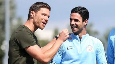 ژابی آلونسو در باتلاقی مشابه با میکل آرتتای ۲۰۲۰ قرار دارد