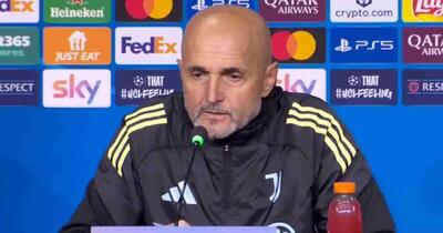 اسپالتی: در ییلدیز همان پتانسیلی را می‌بینم که در کواراتسخلیا دیدم؛ به بازیکنی که ۲ هفته خوب تمرین کند، ۱۰ دقیقه بازی می‌دهم