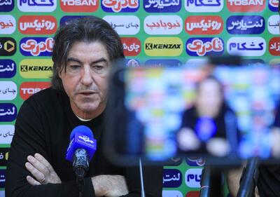 ساپینتو: ما منتظر پنجره نقل‌و‌انتقالاتی هستیم؛ می‌توانم برای بازی ایران و پرتغال کمک کنم