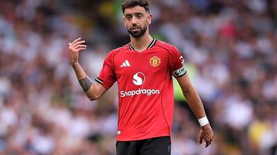 طعنه ریو فردیناند به منتقدان برونو فرناندز / عکس