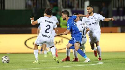 پوستر زیبای استقلال برای بازی با ملوان؛ صدای تالاب انزلی باشیم