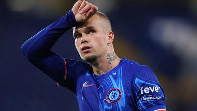  خرید 70 میلیون یورویی چلسی به فوتبال برمی‌گردد؟