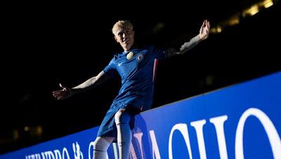 «نه»ِ قاطع گارناچو به دو سوال درباره منچستریونایتد؛ آمدم چلسی تا ثابت کنم!