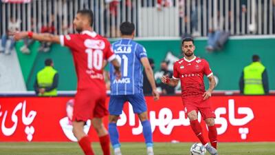 تصمیم جنجالی اوسمار پس از دربی؛ تغییر زوج دفاعی پرسپولیس