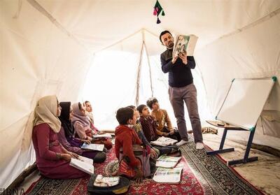 119 قلم تجهیزات آموزشی به مدارس عشایری خراسان شمالی ارسال شد - تسنیم