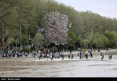 تأمین حق‌آبه زاینده‌رود یک وظیفه ملی و بر عهده وزارت نیروست - تسنیم