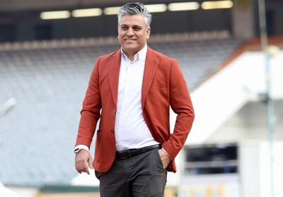 کرمانشاهی: یک پنالتی برای پرسپولیس گرفته نشد - تسنیم