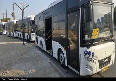 حمل و نقل عمومی شهر زنجان رایگان شد  جزئیات - تسنیم