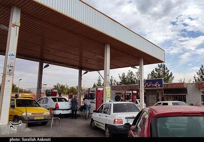 کرمانشاهی‌ها بیشتر از میانگین کشوری بنزین مصرف می‌کنند - تسنیم