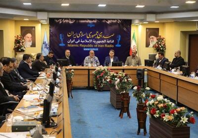 دیدار معاون صدا و معاون سیاسی وزارت کشور؛ از اطلاع‌رسانی فوری تا اتصال به نسل جدید - تسنیم