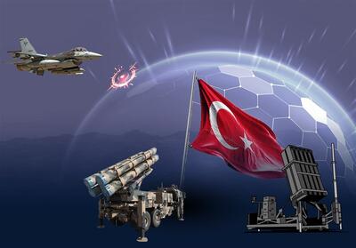 چهار محور اصلی در راهبرد دفاعی ترکیه - تسنیم
