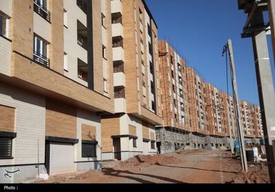 پیشتازی پروژه نور سمنان در نهضت ملی مسکن/ پیشرفت به 85 درصد رسید - تسنیم