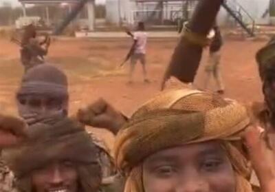 میدان نفتی جنوب سودان به تصرف « واکنش سریع» درآمد - تسنیم