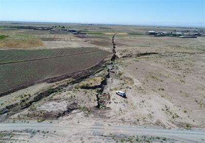 شتاب فرونشست در مشهد به صدا درآمد / 17 دشت خراسان رضوی درگیر فرونشست - تسنیم