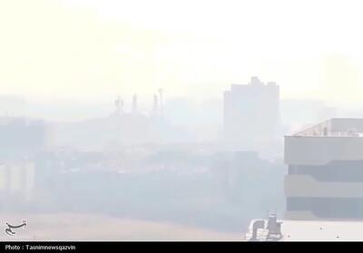 هوای سمنان همچنان در وضعیت نارنجی؛ شاهرود هم ناسالم شد - تسنیم