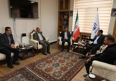 سرپرست معاونت روابط‌عمومی استانداری چهارمحال و بختیاری معرفی شد - تسنیم