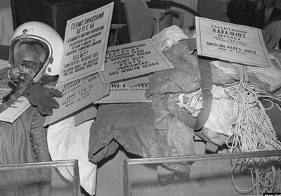 مداخله‌های آمریکا در جهان-14| از پروازهای جاسوسی تا نشر کتاب در شوروی - تسنیم