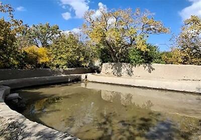 قنوات پنج‌گانه روستای «گل» خوسف در فهرست میراث ملی ثبت شد - تسنیم