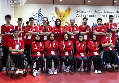 پاراتنیس روی میز به دنبال بیشترین مدال در بازی‌های پاراآسیایی جوانان - تسنیم