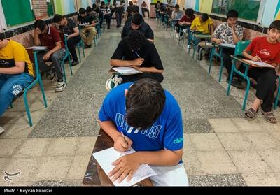امتحانات دی‌ماه در خراسان رضوی با ابلاغ به مدارس برگزار می‌شود - تسنیم
