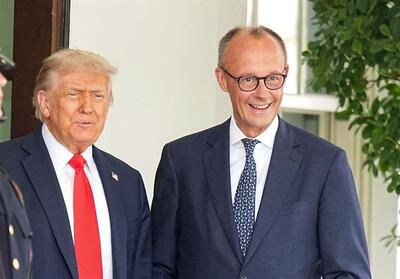 ترامپ به آلمان سفر می‌کند - تسنیم