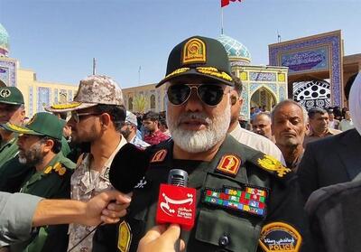 حریق 4 خودرو سوخت‌بر در پی تصادف/ 2 نفر فوت شدند - تسنیم