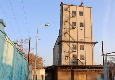 آغاز ذخیره سازی گندم در سیلوی مراغه بعد از 11 سال تعطیلی - تسنیم