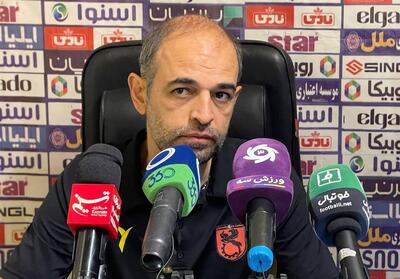 اعتقاد ندارم یک تیم از ابتدای فصل تا هفته سی‌ام صدرنشین باشد/مهم حفظ روند خوب بازی است - تسنیم