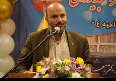 مدرسه‌سازی، آینده‌سازی است - تسنیم