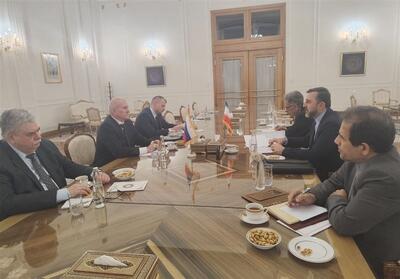 نشست سران خزر مرداد آینده در تهران برگزار می‌شود - تسنیم