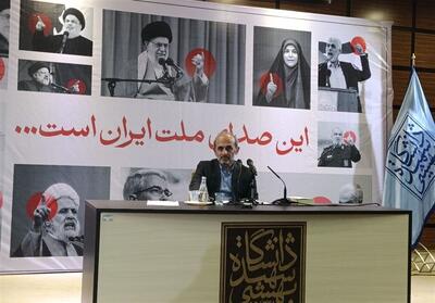 انتقاد دانشجویان از رئیس صدا و سیما؛ از خبر سقوط F-35 تا سلبریتی‌زدایی! - تسنیم