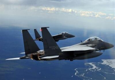 پرواز اضطراری جنگنده‌های کره جنوبی در تقابل با جت‌های روسیه و چین - تسنیم