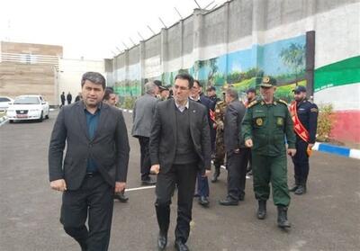 همسویی فضای ندامتگاه با شاخص‌های کرامت انسانی - تسنیم