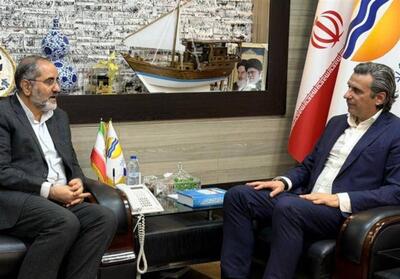 استقبال سفارت پرتغال در ایران برای گسترش همکاری‌های گردشگری با قشم - تسنیم