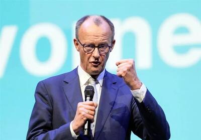 انتقاد شدید صدر اعظم آلمان از استراتژی امنیتی جدید ترامپ - تسنیم