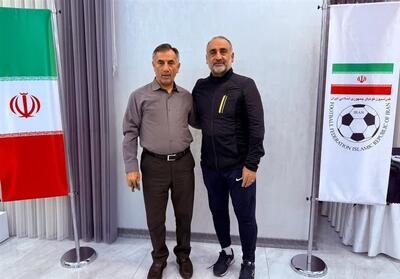 جوانان فوتبالیست اردبیل در محک سرمربی تیم ملی - تسنیم
