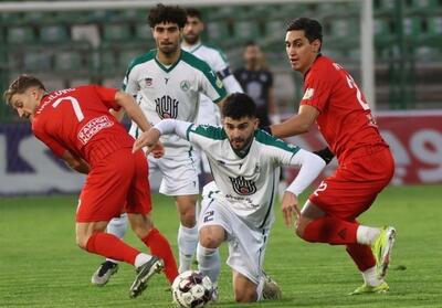 توقف تراکتور برای دومین هفته متوالی/ جدال شمس آذر و گل‌گهر برنده نداشت - تسنیم