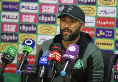 جوان بودن تیم دلیل بر ضعف نیست/ عملکرد ملاک انتخاب است - تسنیم