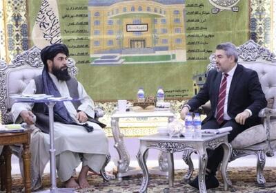 تأکید ترکیه بر گسترش پروژه‌های توسعه‌ای و فرهنگی در شمال افغانستان - تسنیم