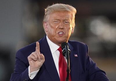 توهین دوباره ترامپ به خبرنگار زن شبکه ای‌بی‌سی - تسنیم