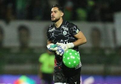 پارسا جعفری: می‌توانستیم حتی پیروز شویم/تمام تلاشم را برای دعوت به تیم ملی می‌کنم - تسنیم