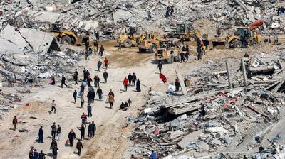 شهر چادری رفح؛ فریب آمریکایی-صهیونیستی برای توقف فاز دوم آتش‌بس غزه - تسنیم