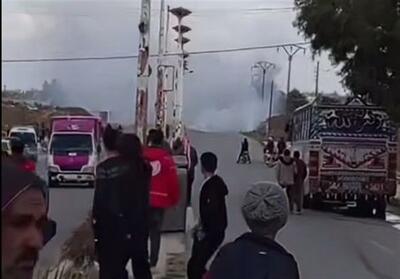 درگیری ارتش اسرائیل با مردم سوریه در قنیطره/ 3 شهروند سوری زخمی شدند - تسنیم