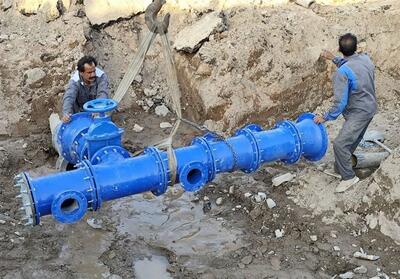 کاهش 3 میلیون مترمکعبی هدررفت آب در کاشان - تسنیم