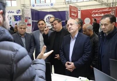 عقب‌افتادگی در راه‌اندازی پارک علم و فناوری اردبیل را باید جبران کرد - تسنیم